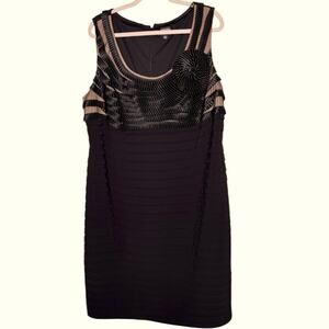 black bodycon maternity dress Classic Black Maternity Bodycon Dress  The Mama Project